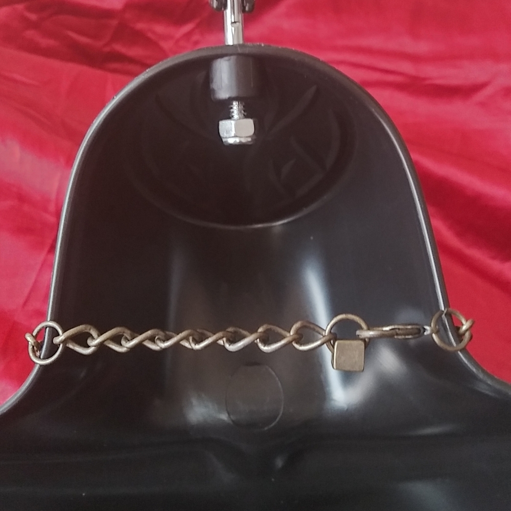 Vintage Anthropologie PAM HIRAN Disc necklace - Picture 6 of 7